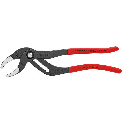 KNIPEX szifon- és konnektorfogó, 250 mm 8101250 KNIPEX szifon- és konnektorfogó, 250 mm 8101250