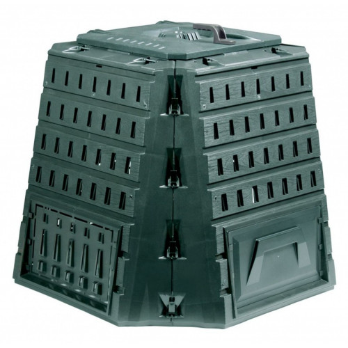 PROSPERPLAST BIOCOMPO komposztáló, 500L, zöld IKBI500Z-G851 PROSPERPLAST BIOCOMPO komposztáló, 500L, zöld IKBI500Z-G851