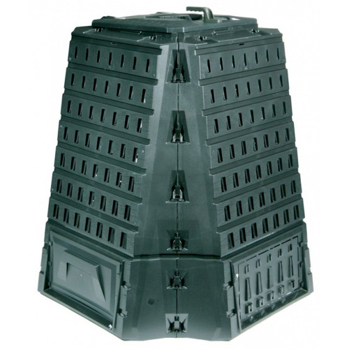 PROSPERPLAST BIOCOMPO komposztáló, 900L, zöld IKBI900Z-G851 PROSPERPLAST BIOCOMPO komposztáló, 900L, zöld IKBI900Z-G851