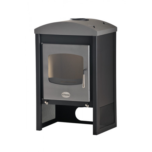 HS Flamingo STAVANGER Kandallókályha, Fekete HS Flamingo STAVANGER Kandallókályha, Fekete