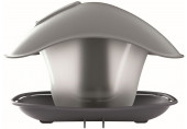 Prosperplast BIRDYFEED SQUARE Madáretető 24,8cm, antracit DURS265W-S433