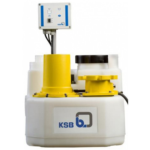 KSB Mini-Compacta U1.060 E elárasztható szennyvízátemelő egység 29131501