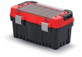 KISTENBERG EVO szerszámosdoboz fém karral és zárral, 47,6 x 26 x 25,6 cm KEVA5025SAL-3020