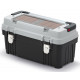 KISTENBERG OPTIMA szerszámoskoffer fém karral és zárral, 580 x 296 x 305 mm KOPA6030BM-4C