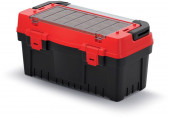 KISTENBERG EVO szerszámosdoboz fém karral, 54,8 x 27,4 x 28,6 cm KEVA5530B-3020