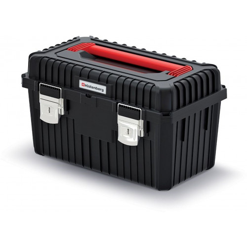 KISTENBERG HEAVY szerszámkoffer cserélhető betéttel, 585 x 360 x 337 mm KHV603535M-S411