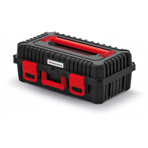 KISTENBERG HEAVY szerszámkoffer betéttel, 585 x 360 x 217 mm KHV603520P-S411 KISTENBERG HEAVY szerszámkoffer betéttel, 585 x 360 x 217 mm KHV603520P-S411