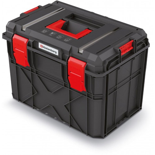 Kistenberg X BLOCK TECH szerszámtartó koffer, 54,6x38x40,7 cm KXB604040G Kistenberg X BLOCK TECH szerszámtartó koffer, 54,6x38x40,7 cm KXB604040G