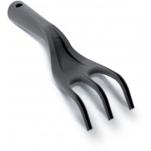 Prosperplast R FORK PLUS talajlazító 25,4cm, fekete INGR