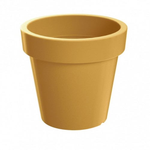 Prosperplast LOFLY virágcserép 3,4 L, narancssárga DLOF200