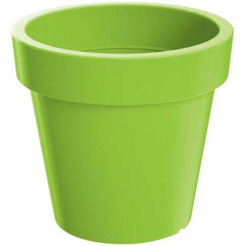 Prosperplast LOFLY virágcserép 13cm, 1l, lime DLOF135-389U Prosperplast LOFLY virágcserép 13cm, 1l, lime DLOF135-389U