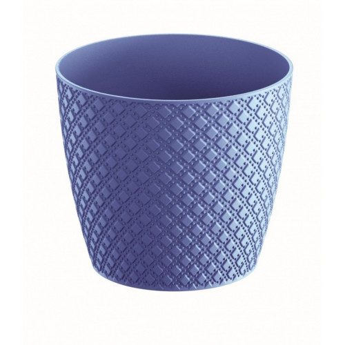 Prosperplast ORIENT virágcserép 15.7 cm kék DOR160