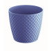 Prosperplast ORIENT virágcserép 15.7 cm kék DOR160