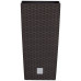 Prosperplast RATO SQUARE virágcserép 24cm, 19l, umbra DRTS240