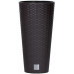 PROSPERPLAST RATO TUBUS virágcserép, 15/27L, umbra DRTUS300-440U