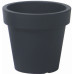 Prosperplast LOFLY virágcserép 58cm, 54,7l, antracit DLOF600