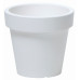 Prosperplast LOFLY virágcserép 58cm, 54,7l, fehér DLOF600