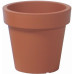 Prosperplast LOFLY virágcserép 58cm, 54,7l, terakotta DLOF600