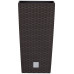 PROSPERPLAST RATO SQUARE virágcserép 32cm, 49L, barna DRTS325-440U