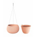 Prosperplast SPLOFY Bowl WS virágcserép, 29cm, 3,9l, barack DKSP290WS-488U