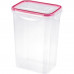 LAMART LT6009 Clip műanyag doboz, 1,3l 42002183
