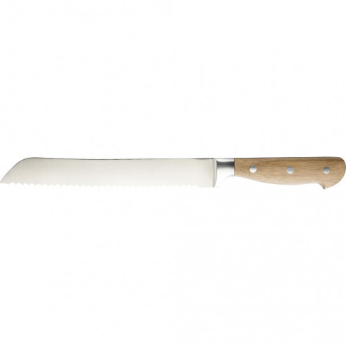 LAMART LT2079 Wood kenyérvágó kés, 20 cm 42002448