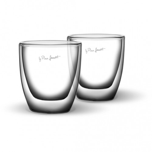 LAMART LT9009 Vaso espresso pohárkészlet, 80 ml, 2 db 42002542