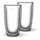 LAMART LT9011 Vaso latte pohárkészlet, 380 ml, 2 db 42002544
