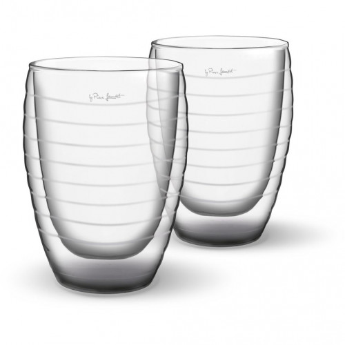 LAMART LT9013 Vaso pohárkészlet, 370 ml, 2 db 42002546