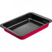 LAMART LT3075 Base sütőtálca, piros 42002697