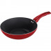 LAMART WOK serpenyő ECOLOR piros LT1130 28 cm