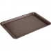 LAMART LT3086 MARBLE 42 x 29cm Tepsi - Barna