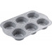 LAMART LT3041 STONE MUFFIN sütőforna 6 darabos 25,8x17,5cm