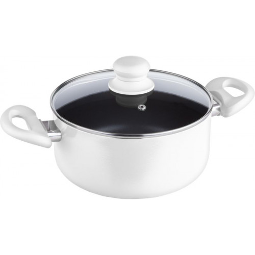 LAMART LT1016 alumínium fazék, 20 cm 42001456 LAMART LT1016 alumínium fazék, 20 cm 42001456