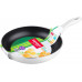 LAMART LT1014 MULTICOLOR Tapadásmentes serpenyő, 28 cm 42001454