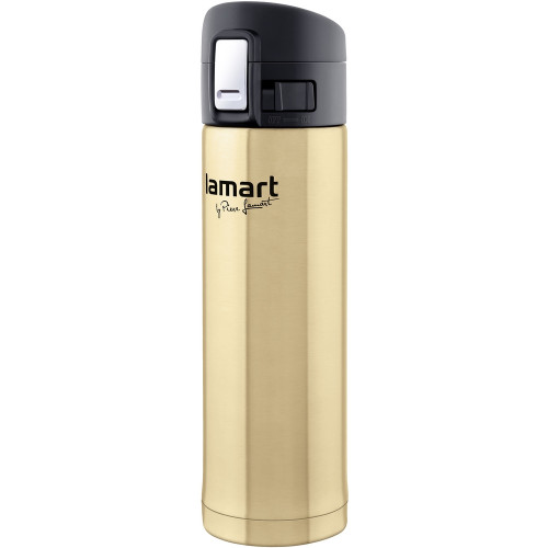 LAMART LT4009 Branche nemesacél termosz, 420 ml 42000557