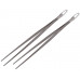 LAMART LT5028 BBQ grill csipesz, 2 db, 30 cm 41012740