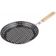 LAMART LT5032 BBQ grill serpenyő, 30 cm 41012774