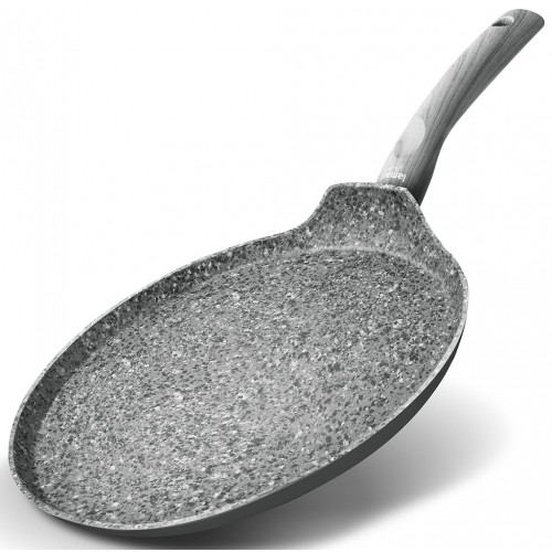 LAMART LT1190 Flint tapadásmentes serpenyő, 28 cm 42003574