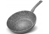 LAMART LT1191 Flint tapadásmentes wok serpenyő, 28cm 42003575