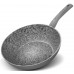LAMART LT1191 Flint tapadásmentes wok serpenyő, 28cm 42003575
