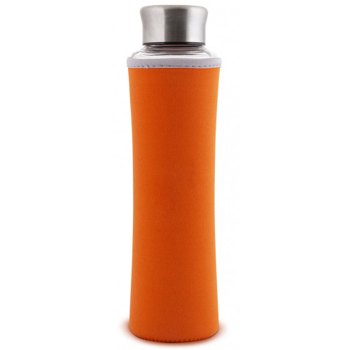 LAMART LT9030 Eco üveg palack, 550 ml, narancs 42003903 LAMART LT9030 Eco üveg palack, 550 ml, narancs 42003903