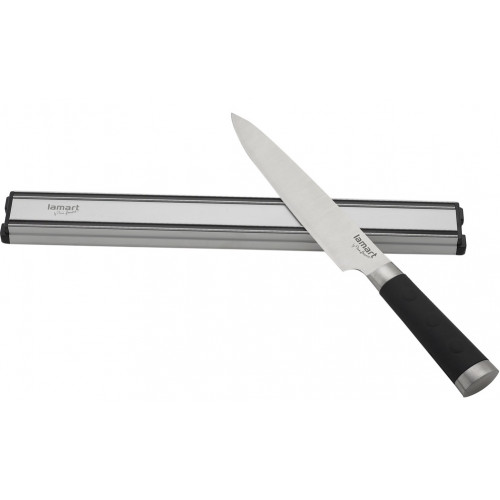 LAMART LT2037 Deluxe mágneses késtartó 42000521 LAMART LT2037 Deluxe mágneses késtartó 42000521