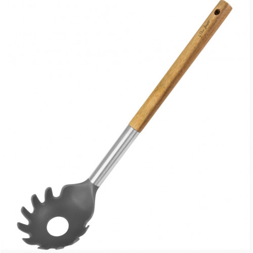 LAMART LT3980 Wood spagettiszedő kanál 42002311 LAMART LT3980 Wood spagettiszedő kanál 42002311