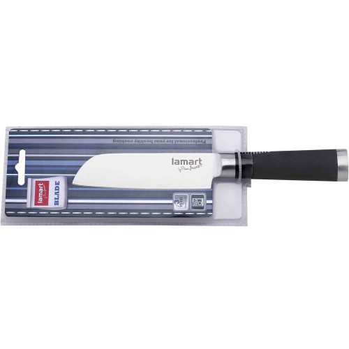 LAMART LT2025 Blade santoku kés, 12,5 cm 42000184 LAMART LT2025 Blade santoku kés, 12,5 cm 42000184