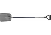 Fiskars Ergonomic Lapát, 130 cm 1070058