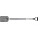 Fiskars lapát ergonomikus 1070058