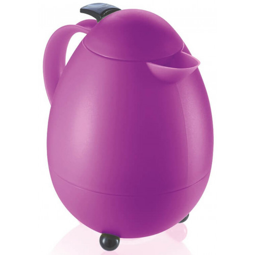 LEIFHEIT Columbus termosz 1,0 l szatén-bíbor 28404