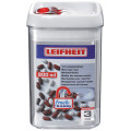 LEIFHEIT Fresh&Easy 800 ml szögletes tároló 31208