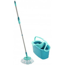 LEIFHEIT Clean Twist Disc Mop Ergo felmosó szett 52101